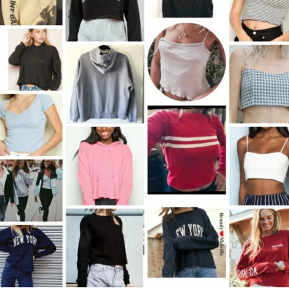 3-4 TOPS POPULAR BRAND MYSTERY BOX! - Picture 2 of 3